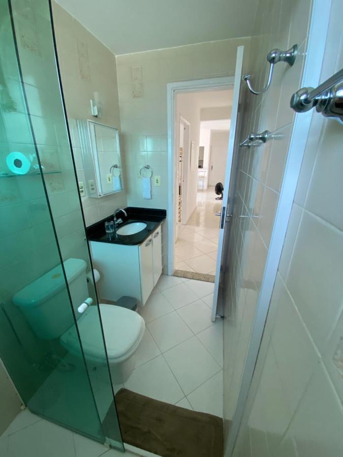 Apartamento 61 - Praia Da Enseada - Guaruja公寓 外观 照片