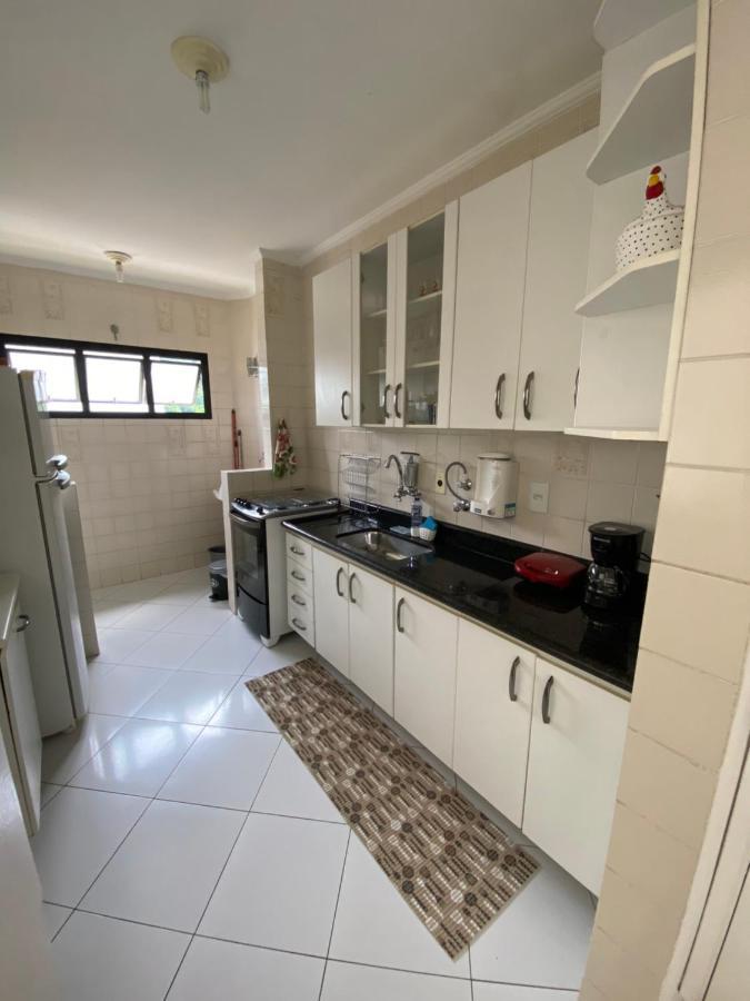 Apartamento 61 - Praia Da Enseada - Guaruja公寓 外观 照片