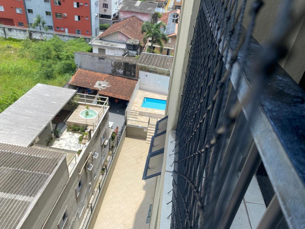 Apartamento 61 - Praia Da Enseada - Guaruja公寓 外观 照片